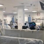 Ispezione Gdf in ospedale Covid Bari, indagini su appalto