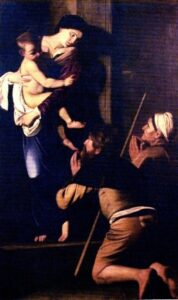 A proposito della copia del Caravaggio di Santa Croce Camerina