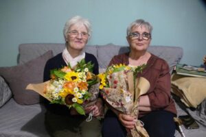 Sorelle a loro insaputa si incontrano dopo 70 anni