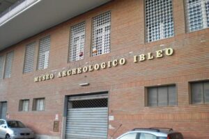 Il Museo archeologico di Ragusa, tra Ibla e Ragusa superiore