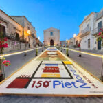 Prorogata la Settima edizione dell’Insabbiata, dedicata a Mondrian