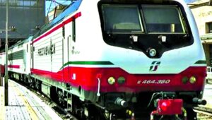 Il nuovo Frecciabianca Palermo-Catania è già al capolinea