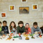 Piccoli artisti di Scicli crescono
