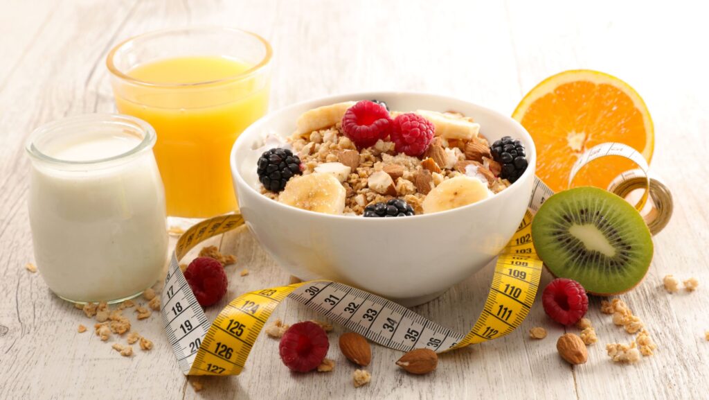 Dieta: la colazione giusta per perdere peso