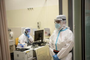 Covid: pm Torino, morte da virus diversa da morte con virus