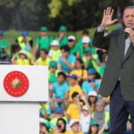 Erdogan, non permetteremo corridoi terrore nel nord Siria