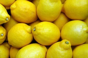 Dieta del limone per dimagrire 3 kg in 7 giorni
