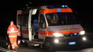 Incidente sulla Santa Croce-Punta Braccetto: amputata gamba a ferito