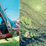 Elicottero scomparso: rottami e cadaveri sul monte Cusna