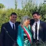 Ecco il matrimonio di Alberto Matano