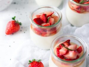 Dieta dello yogurt;: il menù per perdere 3 kg in 5 giorni