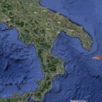 Incrociatore russo a 300 miglia da Puglia, si allontana