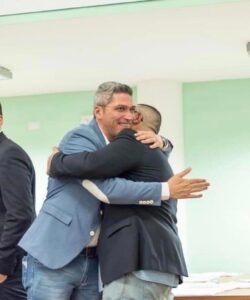 Peppe Di Martino è il nuovo sindaco di Santa Croce