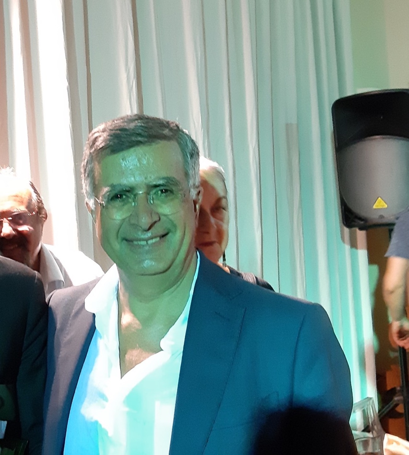 Giarratana, rieletto il sindaco Lino Giaquinta