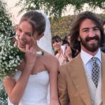 Leonardo Del Vecchio si è sposato a Saint-Tropez, nozze religiose