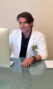 Giorgio Burrafato nuovo Direttore di Oculistica a Modica