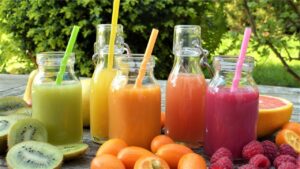 Dieta liquida menu esempio per dimagrire e depurarsi