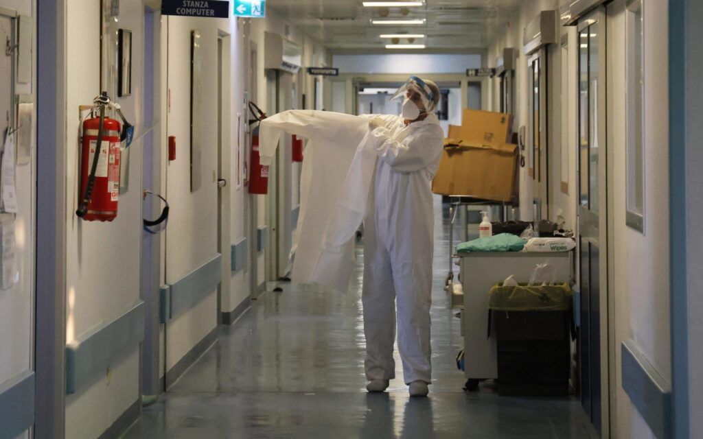 Covid, boom di contagi nel ragusano: +334 in 24 ore