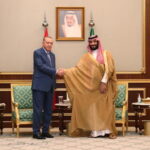 Principe saudita Bin Salman in Turchia il 22 giugno