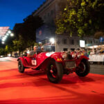 Bergamo e Brescia ripartono dalla Mille Miglia