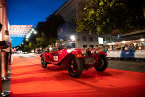 Bergamo e Brescia ripartono dalla Mille Miglia