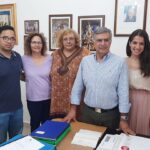 Giarratana, Lino Giaquinta presenta la nuova giunta