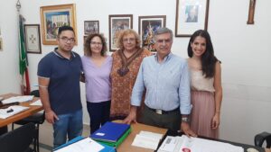 Giarratana, Lino Giaquinta presenta la nuova giunta