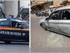 Vaticano, spari contro un’auto che non si ferma all’alt e si dà alla fuga