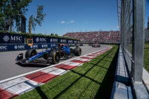 F1:Canada; vince Red Bull Verstappen, seconda Ferrari Sainz