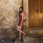 Alessia Marcuzzi, nuovi scatti a Marzamemi