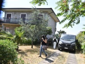 Omicidio Elena Del Pozzo, macchie di sangue in casa di Martina Patti