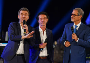 «Io toglierò il disturbo»