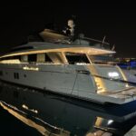 A Marina di Ragusa Octopussy, lo yacht più veloce del mondo