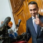 Di Maio: «Lascio il M5s, è una scelta sofferta»