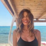 Alessia Marcuzzi torna in vacanza a Marzamemi
