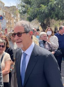 Musumeci: "Non mi dimetto ma pronto a un passo di lato"