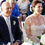 Luisa Ranieri e Luca Zingaretti  festeggiano 10 anni d’amore