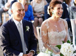Luisa Ranieri e Luca Zingaretti  festeggiano 10 anni d’amore