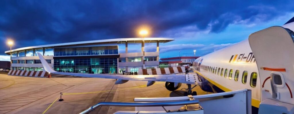 Aeroporti, Comiso incorporato da Catania