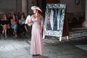 Bufalino "Io, Franca Florio" in scena a Comiso