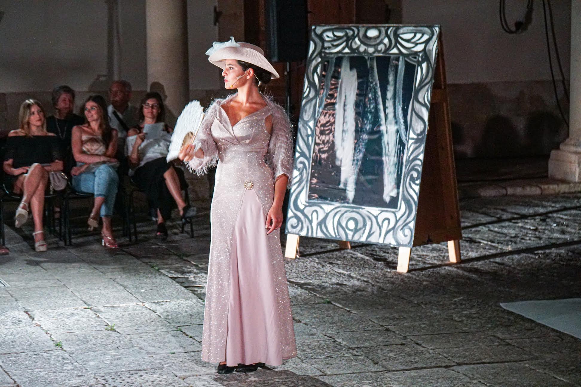 Bufalino “Io, Franca Florio” in scena a Comiso