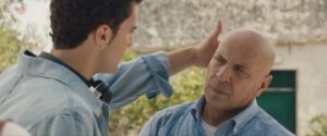 Cinema, Aldo Baglio presenta "Una boccata d'aria" a Taormina