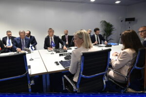 Nato: vertice tra Erdogan e Svezia-Finlandia a Madrid