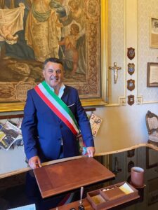 Il sindaco di Scicli Mario Marino è stato proclamato