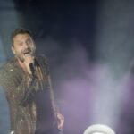Cremonini a Roma, in 57mila allo Stadio Olimpico