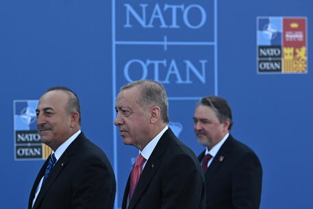 Turchia chiede a Svezia-Finlandia consegna 33 ‘terroristi’