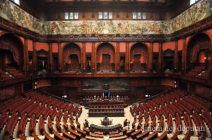 Concorso Camera Deputati per 65 Documentaristi