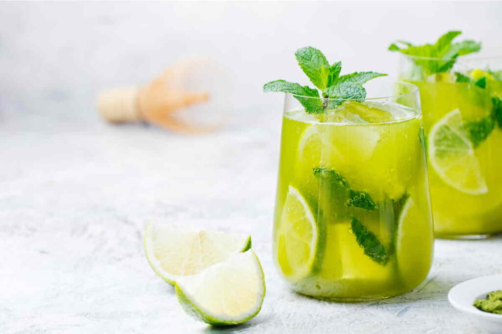 Come preparare una Tisana fredda, sgonfia pancia