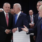 Ucraina: Erdogan a Biden, 'apriremo corridoi grano'