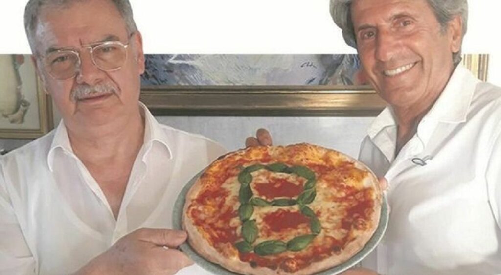 Pizza "Briatora" a 99 euro, salatissima all'acqua di mare